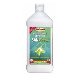 Désinfectant odorisant SANI FRESH - Saniterpen