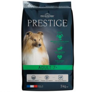 Flatazor Prestige Adult 7+, croquettes pour chien Senior