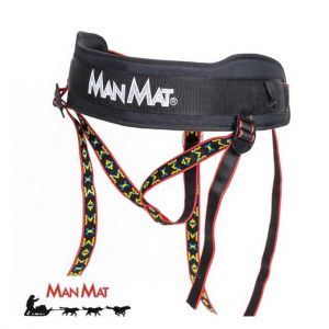 Ceinture baudrier MANMAT canicross