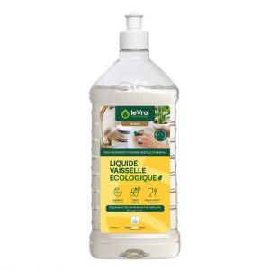 Nettoyant vaisselle et gamelle Enzypin