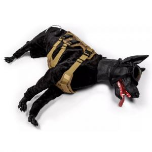 Simulateur, mannequin K9 Marshal