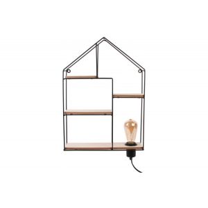 Etagere Murale En Bois Deco Comparer 133 Offres
