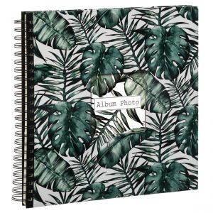 Album Spirale 240 Photos Jungle vert