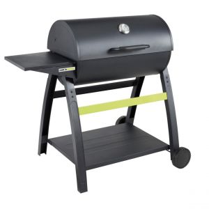 Pack Barbecue TONINO avec Housse Barbecue plancha Rectangulaire Sac Charbon de bois