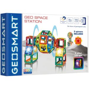 La station spatiale GeoSmart