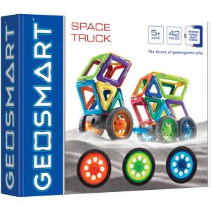 Le camion GeoSmart