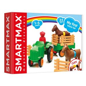 Mon premier Tracteur SmartMax