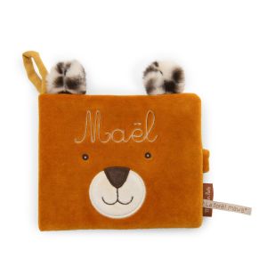 Album photo textile La for&ecirc;t Mawa Moulin Roty