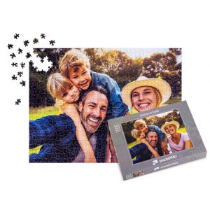 Puzzle personnalisé 1000 pièces