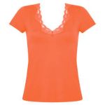 ANTIGEL t-shirt Simply Perfect Orange sanguine - Taille 1