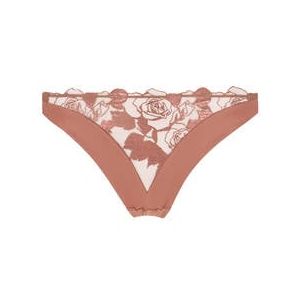 DITA VON TEESE string Rosabelle Cuivre - Taille 36
