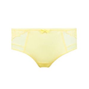 MAISON LEJABY shorty Intuition Jaune - Taille XS