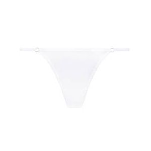 MAISON CLOSE mini string La Femme Amazone Blanc - Taille XS