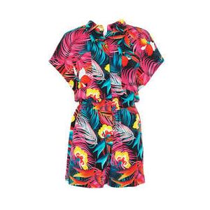 SUNFLAIR combishort de plage Tahiti Multicolore - Taille S
