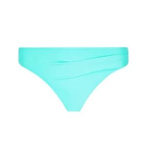 ANTIGEL bas de maillot de bain slip La Chiquissima Bleu turquoise - Taille 1