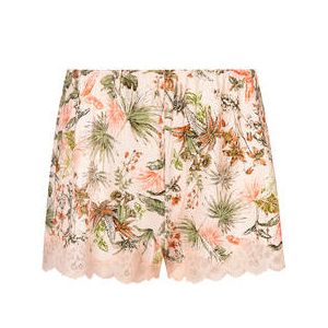 ANTIGEL short Evasion Tropique Rose poudr&eacute; - Taille 1