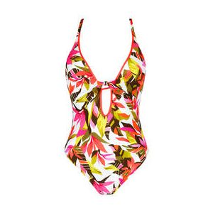 ANTIGEL maillot de bain 1 pièce dos nu sans armatures La Radieuse Multicolore - Taille 1