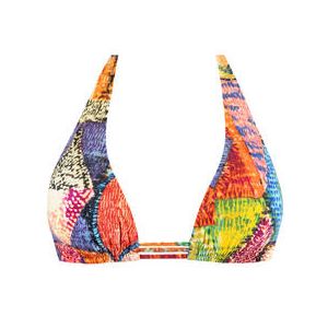 PAIN DE SUCRE haut de maillot de bain triangle Crissy Holi Multicolore - Taille XS
