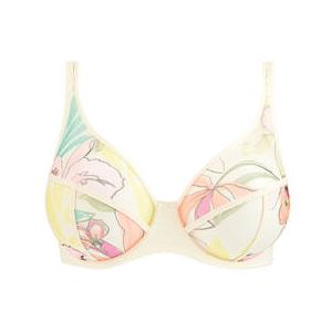 MAISON LEJABY soutien-gorge armatures Nufit Garden Multicolore - Taille 95C