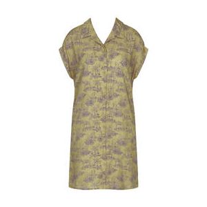 TRIUMPH chemise de nuit Boyfriend Fit Violet/Vert - Taille 38