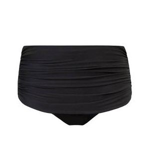 MIRACLESUIT bas de maillot de bain culotte haute Norma-Jean Retro Solid Noir - Taille 40