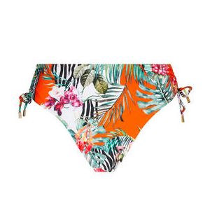 LISE CHARMEL bas de maillot de bain slip coulissant Échappée Libre Multicolore - Taille 40