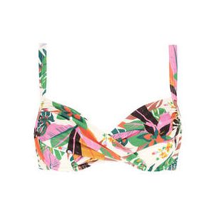 LIVIA haut de maillot de bain balconnet Saskia Cantera Multicolore - Taille 38