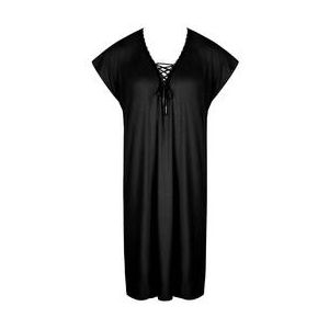 ANTIGEL tunique de plage La Modeuse Antigel Noir - Taille S