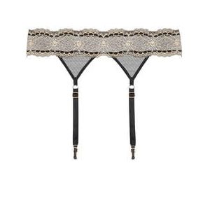 LISE CHARMEL porte-jarretelles Sublime En Or Noir/Or - Taille 1