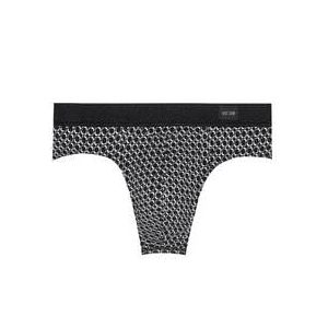 HOM slip homme avec ouverture HO1 Waldorf Gris/Blanc - Taille S