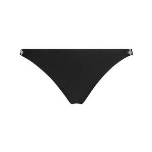 LISE CHARMEL bas de maillot de bain slip séduction Éclat d'Argent Noir - Taille 36