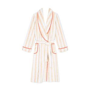 LE CHAT peignoir Transat Blanc/Sable - Taille 36