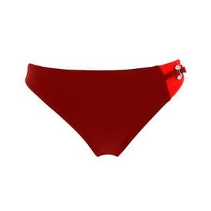 LISE CHARMEL bas de maillot de bain slip Audace Beaut&eacute; Rouge - Taille 38