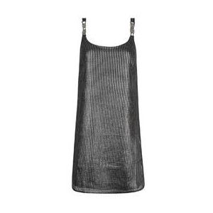 LISE CHARMEL robe de plage &Eacute;clat d'Argent Noir - Taille 1