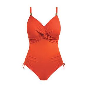 FANTASIE maillot de bain 1 pi&egrave;ce armatures Ottawa Orange sanguine - Taille 85D