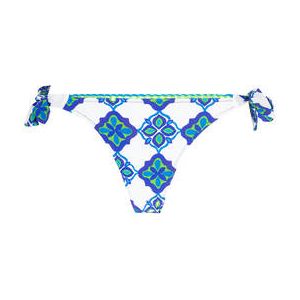 ANTIGEL bas de maillot de bain slip nou&eacute; L'Artisane Antigel Multicolore - Taille 1