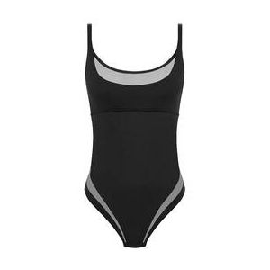 CHANTELLE body string Pulp Halo Noir - Taille S