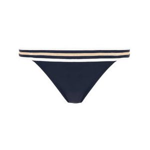 LISE CHARMEL bas de maillot de bain slip taille basse Energie Nautique Bleu marine - Taille 36