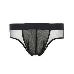 FLEUR DU MAL slip homme Core Noir - Taille XS