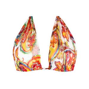 PAIN DE SUCRE haut de maillot de bain triangle Nysos Paisley Multicolore - Taille XS