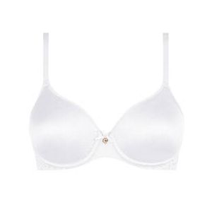 CHANTELLE soutien-gorge spacer moulé Easy Feel Norah Blanc - Taille 90B