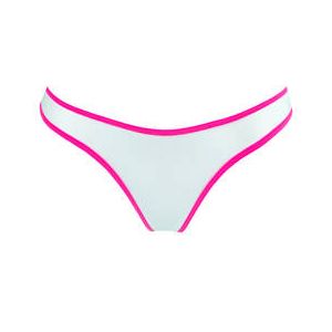 MAISON CLOSE string Panorama Bleu Turquoise/Rose - Taille XS