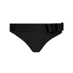 EMPREINTE bas de maillot de bain slip Podium Noir - Taille 38