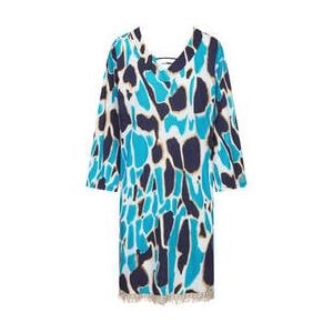 FÉRAUD chemise de nuit en coton et modal Leo Couture Multicolore - Taille 38