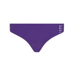 EMPREINTE bas de maillot de bain slip Mood Violet - Taille 38