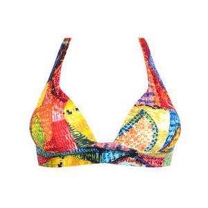 PAIN DE SUCRE haut de maillot de bain push-up Diva Holi Multicolore - Taille XS