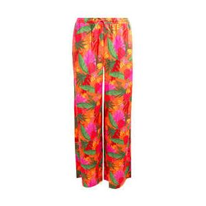 BANANA MOON pantalon de plage Aliocha Alamea Multicolore - Taille XS