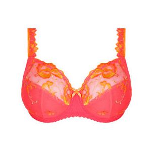 PRIMADONNA soutien-gorge emboitant Devdaha Corail - Taille 120B