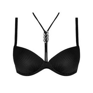 ANTIGEL haut de maillot de bain coques La Stricto Chic Noir - Taille 85B