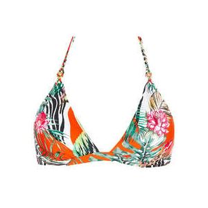 LISE CHARMEL haut de maillot de bain triangle Échappée Libre Multicolore - Taille 1